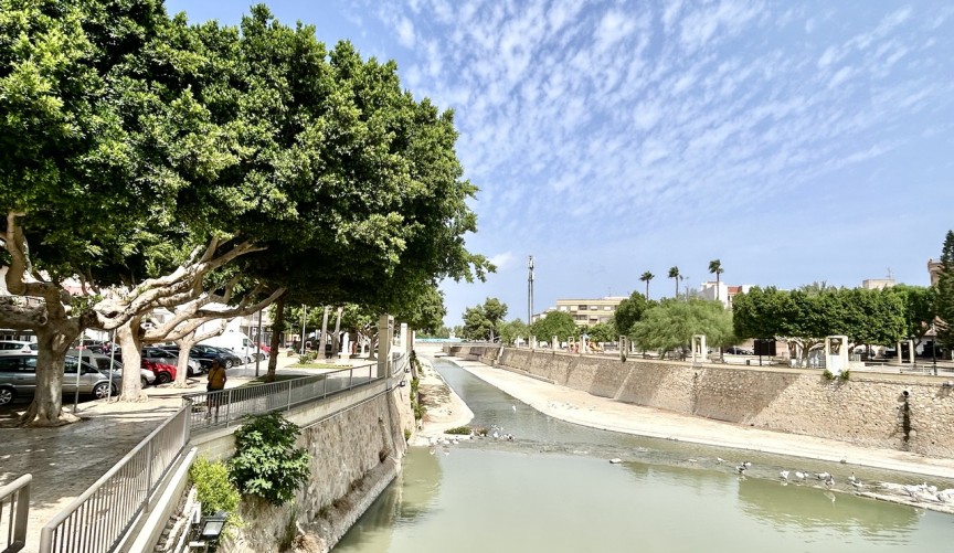 Reventa - Apartment -
Rojales - Inland