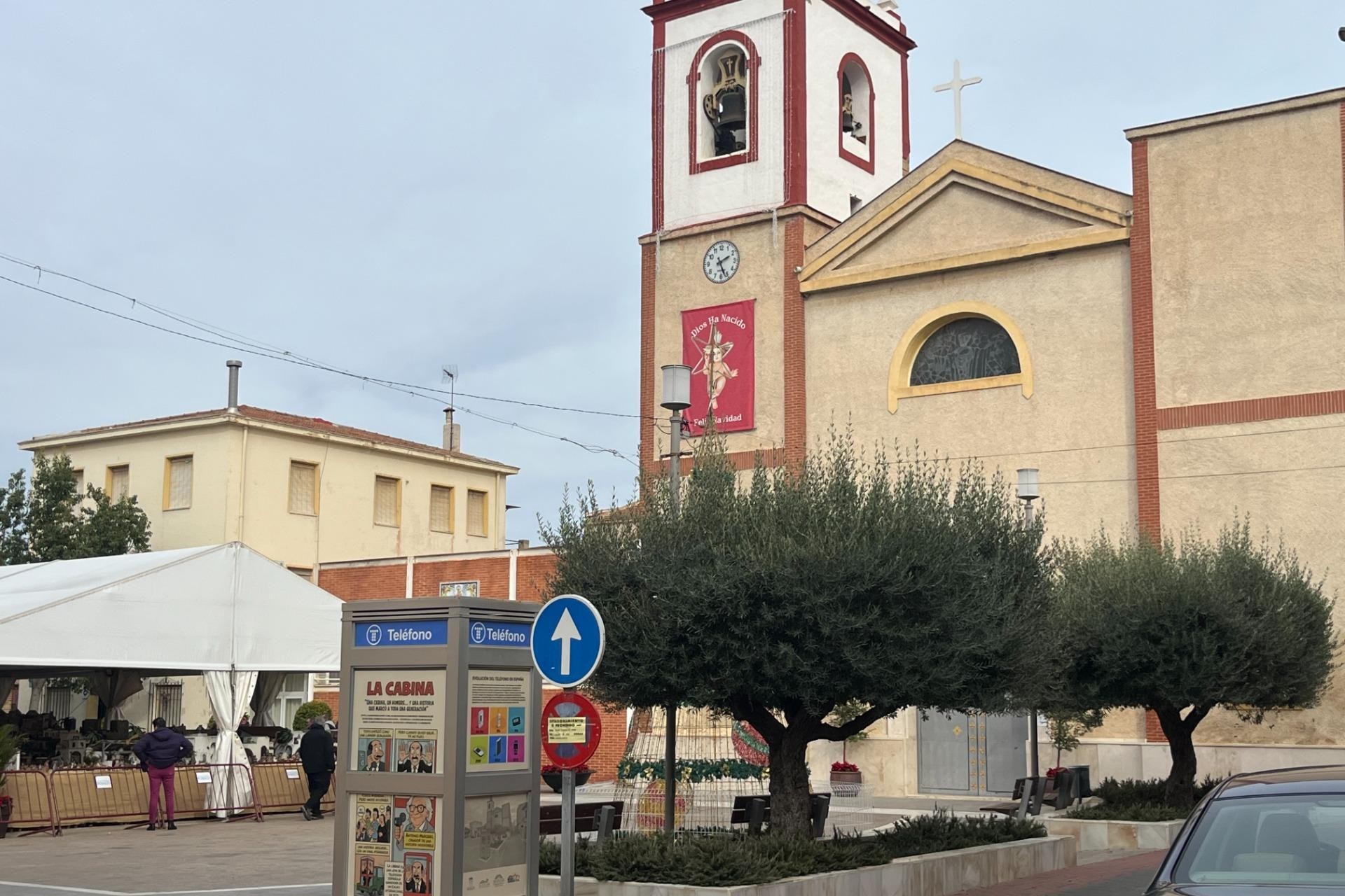 Reventa - Apartment -
Rojales