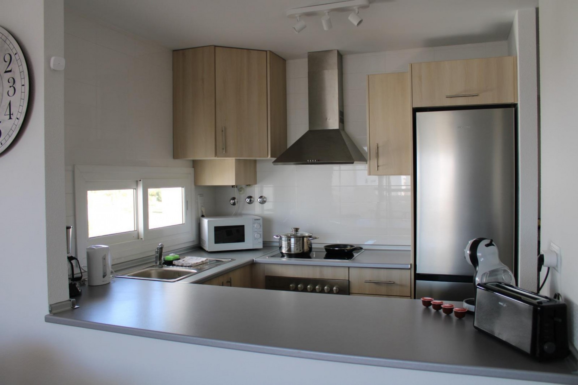 Reventa - Apartment -
Roldan - Inland