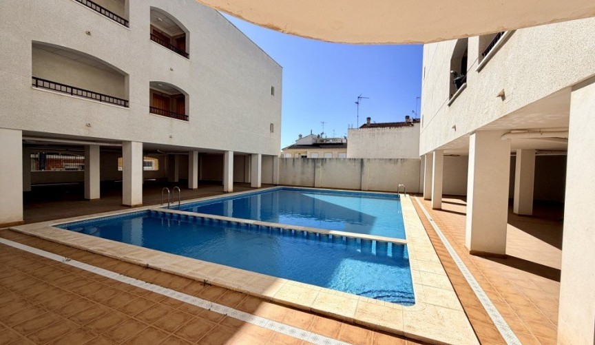 Reventa - Apartment -
San Fulgencio - Costa Blanca