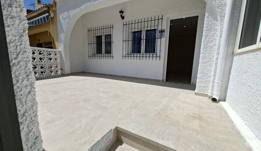 Reventa - Apartment -
San Fulgencio - Costa Blanca