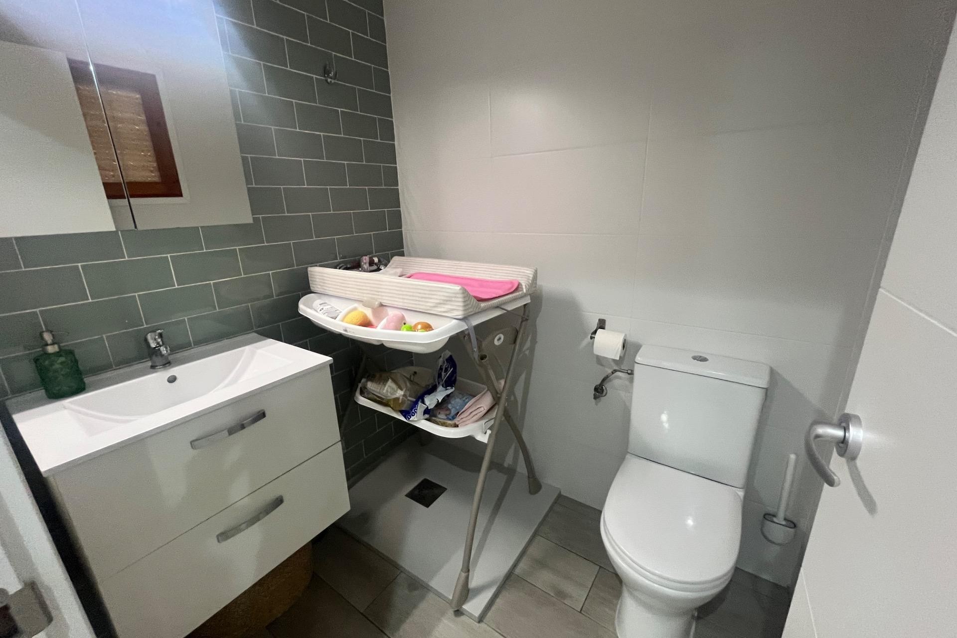 Reventa - Apartment -
San Fulgencio - San Fulgencio Pueblo