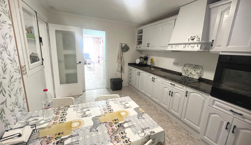 Reventa - Apartment -
San Fulgencio - San Fulgencio Pueblo