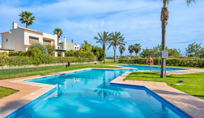Reventa - Apartment -
San Javier - Costa Calida