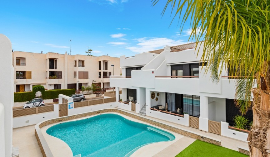 Reventa - Apartment -
San Javier - Costa Calida