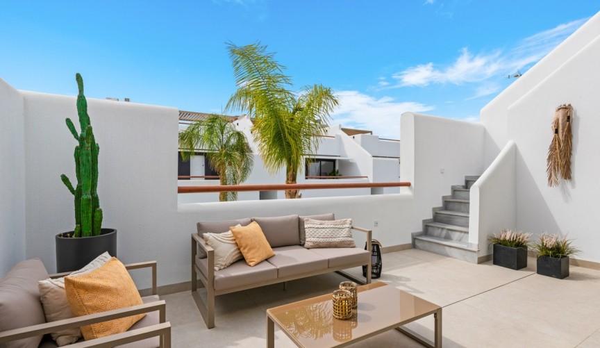 Reventa - Apartment -
San Javier - Costa Calida