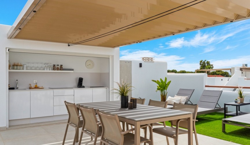 Reventa - Apartment -
San Javier - Costa Calida