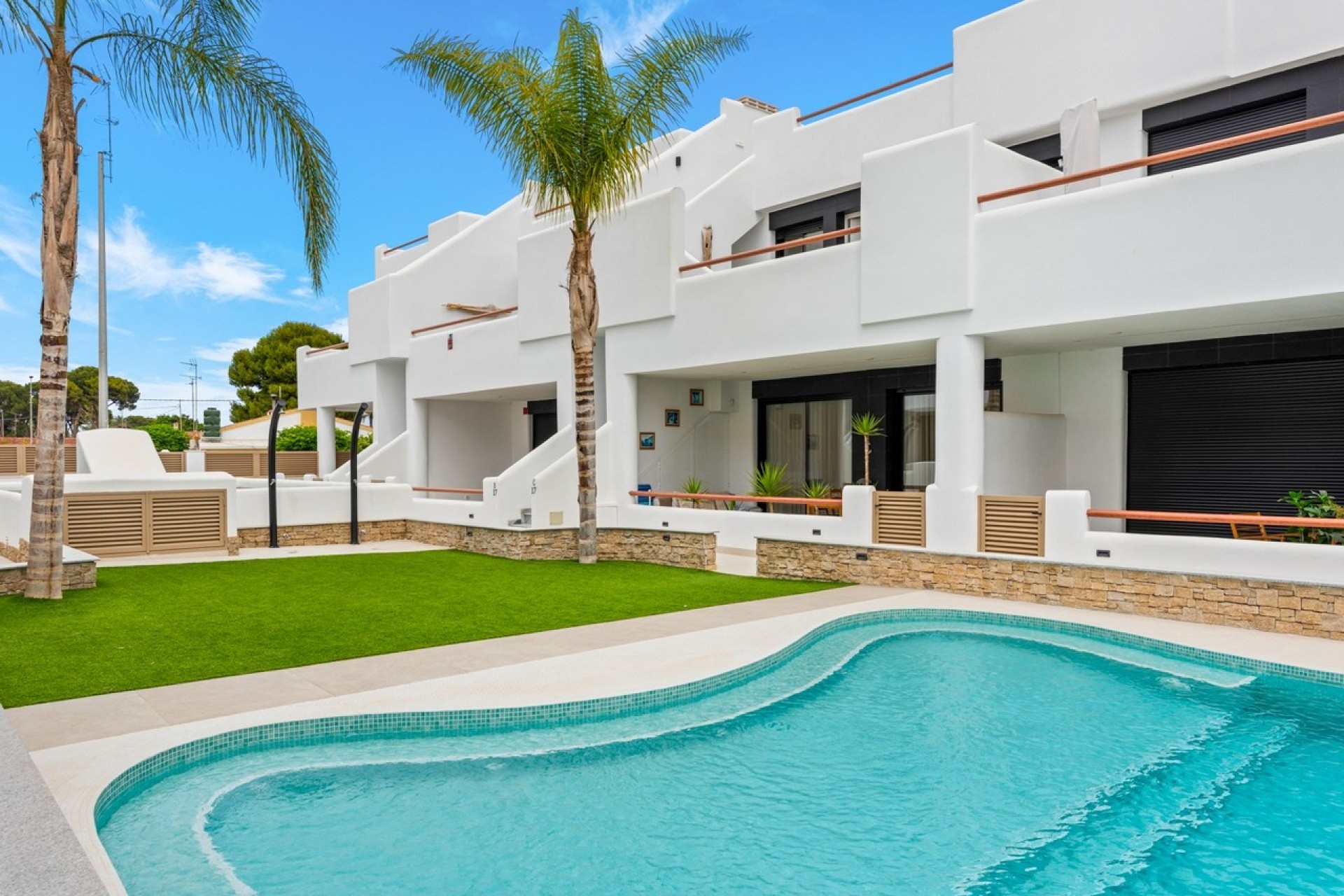 Reventa - Apartment -
San Javier - Costa Calida