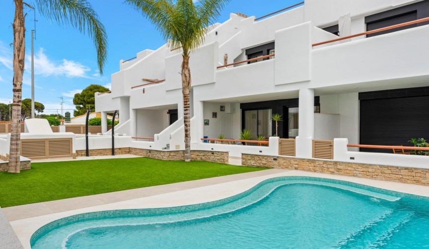 Reventa - Apartment -
San Javier - Costa Calida