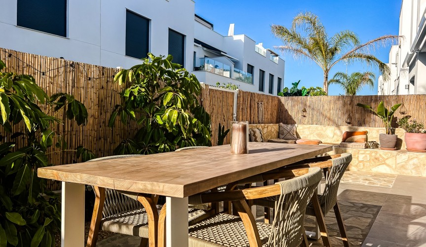Reventa - Apartment -
San Javier - Costa Calida