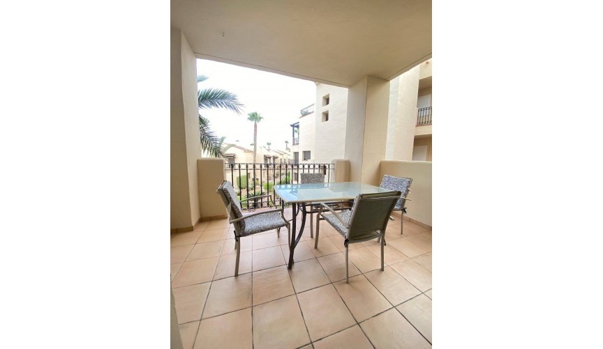 Reventa - Apartment -
San Javier - Roda