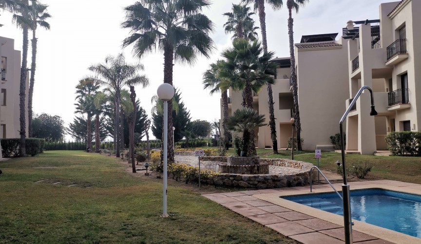 Reventa - Apartment -
San Javier - Roda