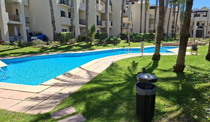 Reventa - Apartment -
San Javier - Roda