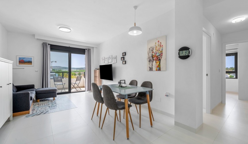 Reventa - Apartment -
San Miguel de Salinas - Inland