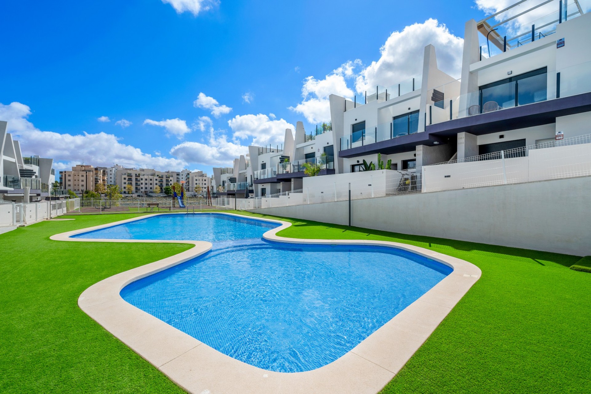 Reventa - Apartment -
San Miguel de Salinas - Inland