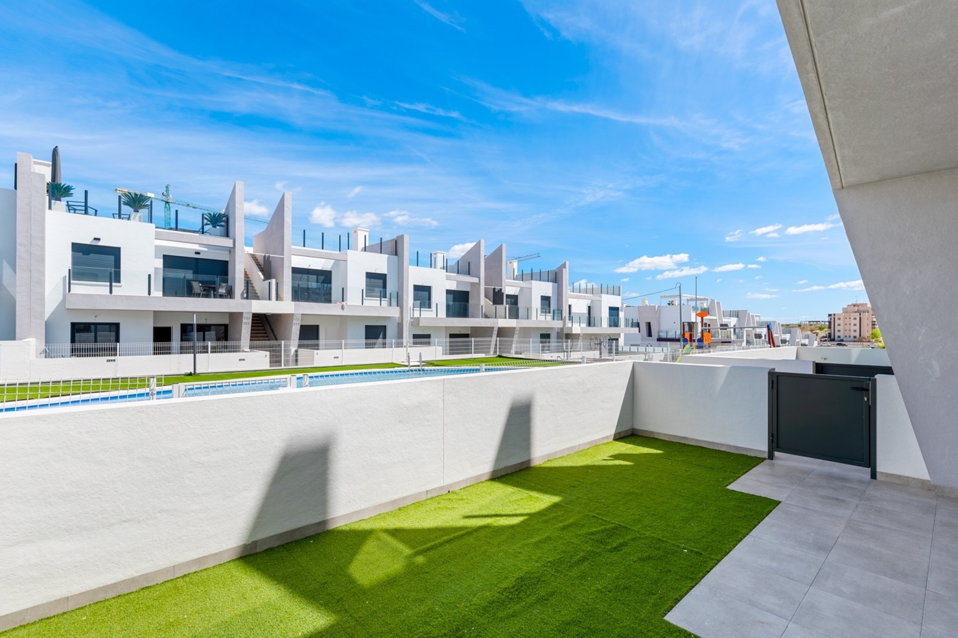 Reventa - Apartment -
San Miguel de Salinas - Inland