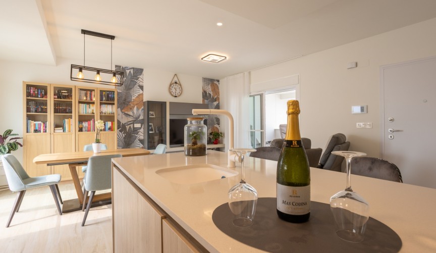 Reventa - Apartment -
San Miguel de Salinas - Inland