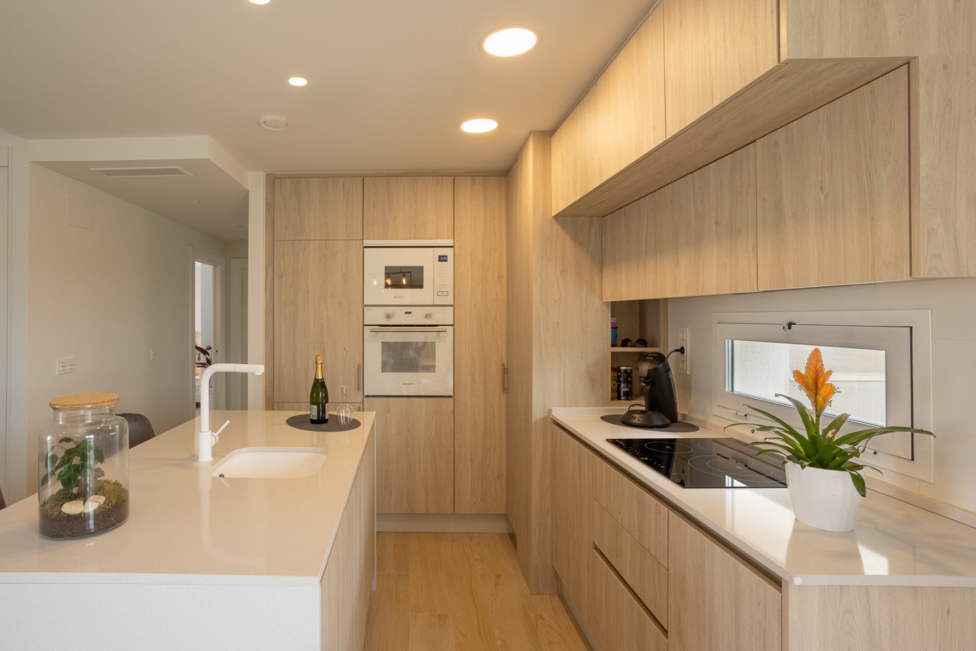 Reventa - Apartment -
San Miguel de Salinas - Inland