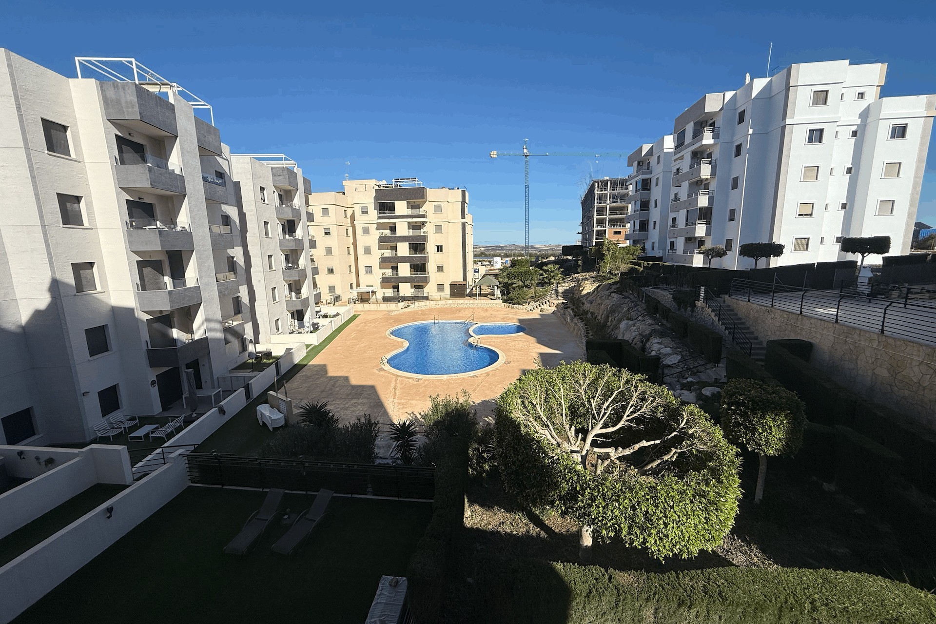 Reventa - Apartment -
San Miguel de Salinas - Inland