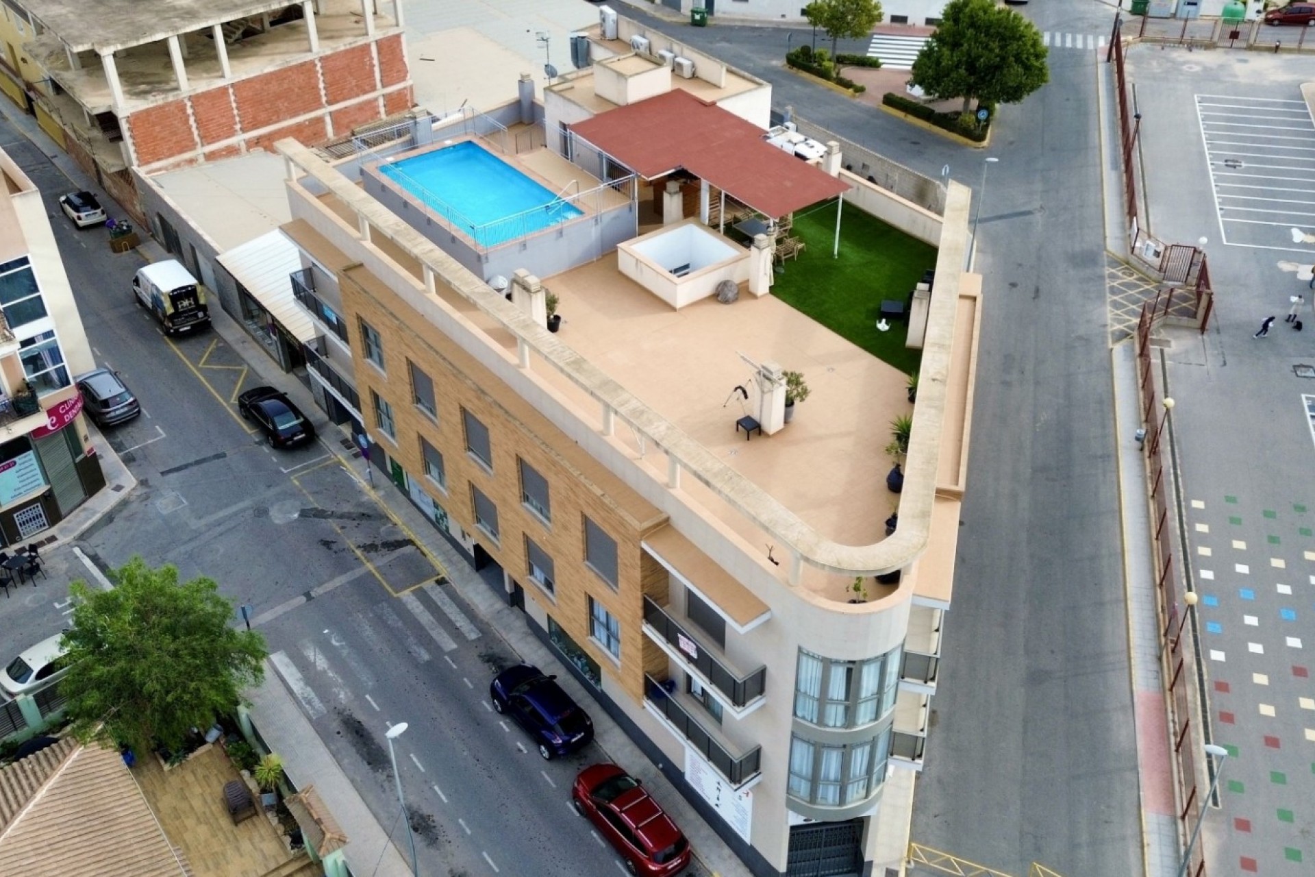 Reventa - Apartment -
San Miguel de Salinas - Inland