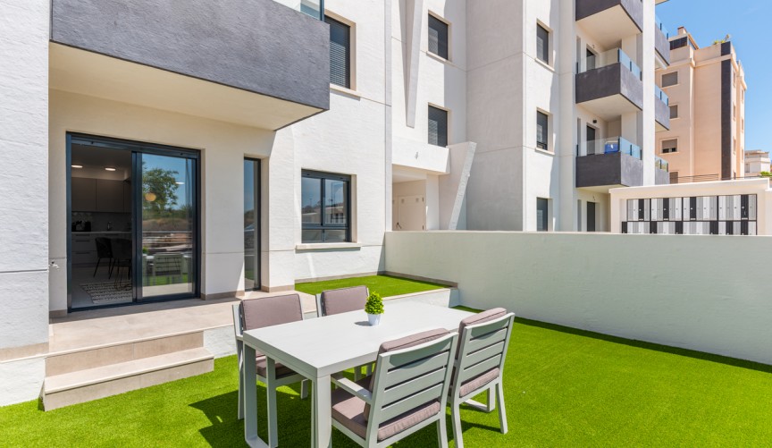 Reventa - Apartment -
San Miguel de Salinas - Inland