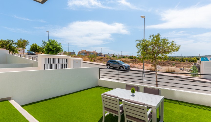 Reventa - Apartment -
San Miguel de Salinas - Inland