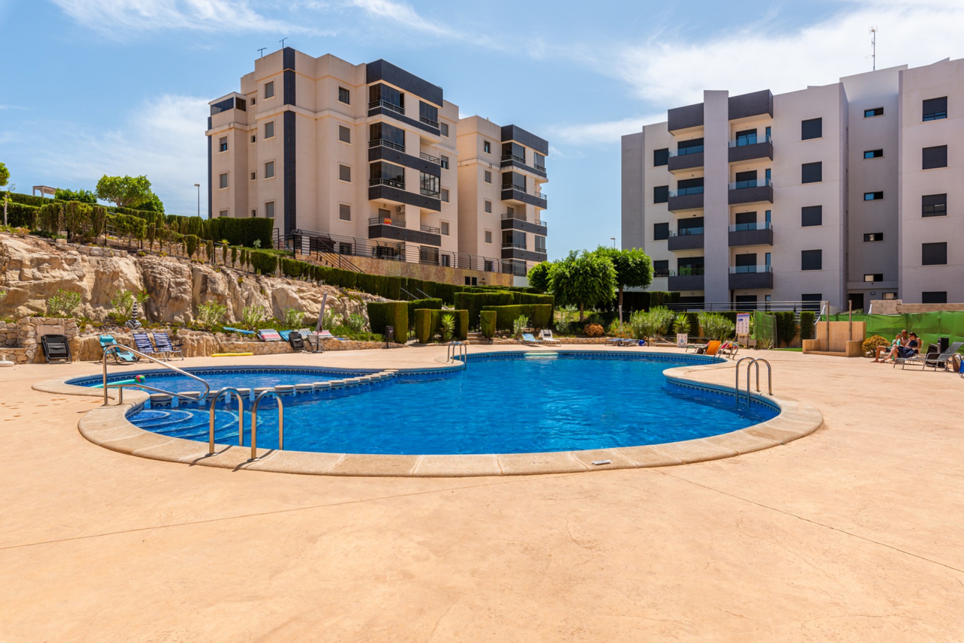 Reventa - Apartment -
San Miguel de Salinas - Inland