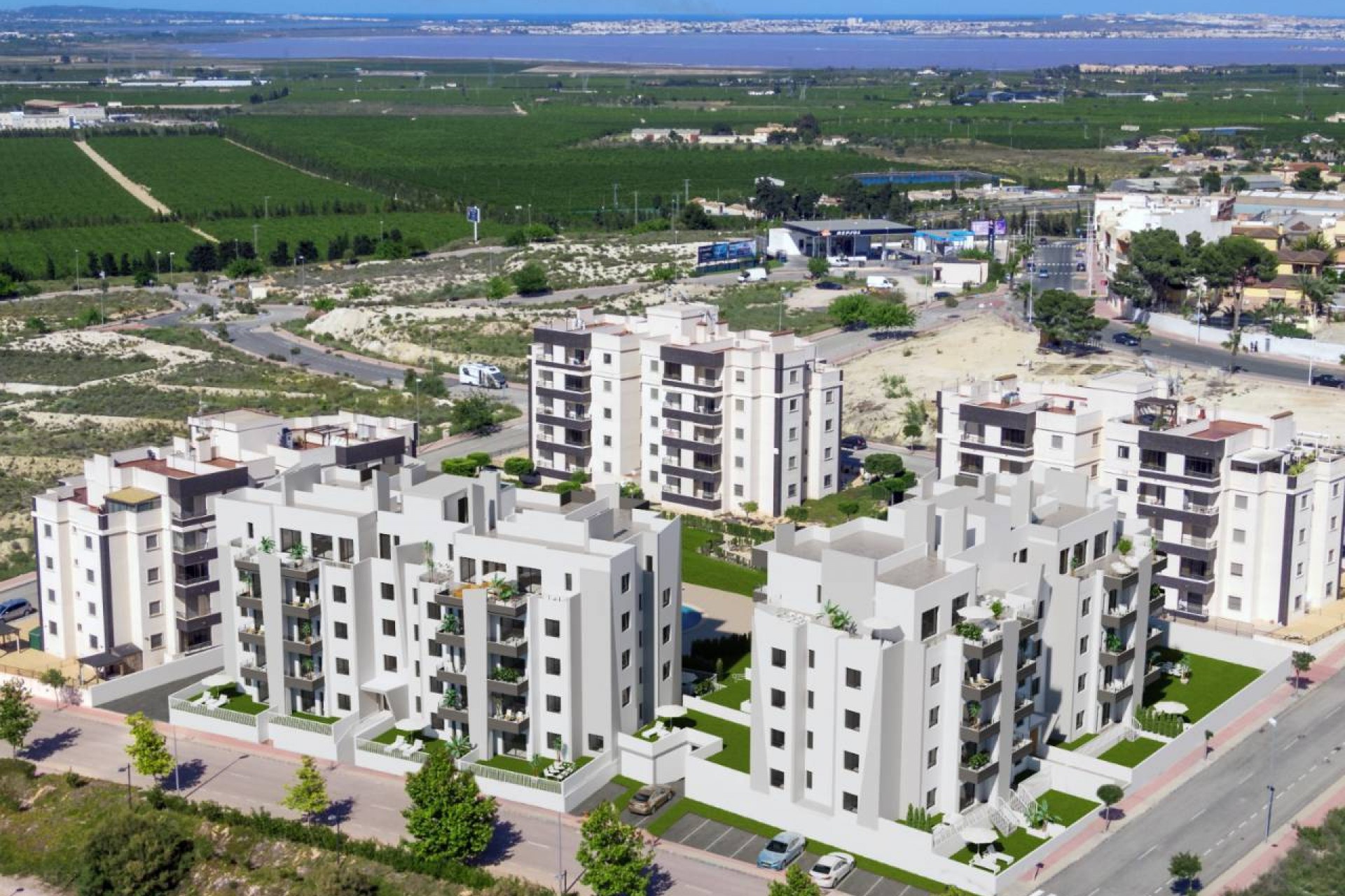 Reventa - Apartment -
San Miguel de Salinas - Inland