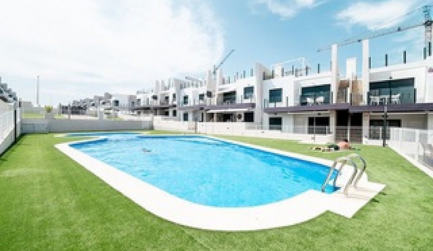 Reventa - Apartment -
San Miguel de Salinas - Inland