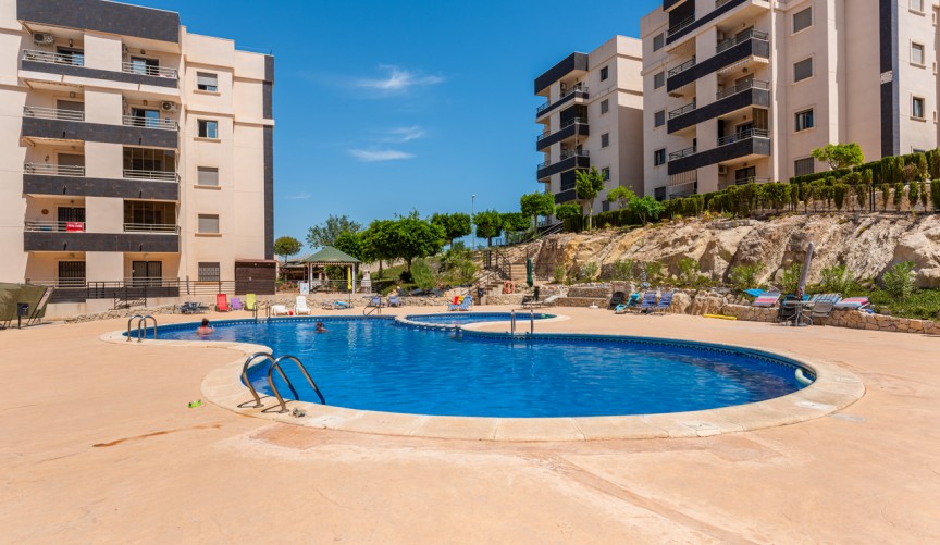 Reventa - Apartment -
San Miguel de Salinas - Inland