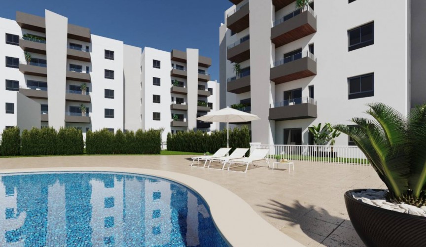 Reventa - Apartment -
San Miguel de Salinas - Inland