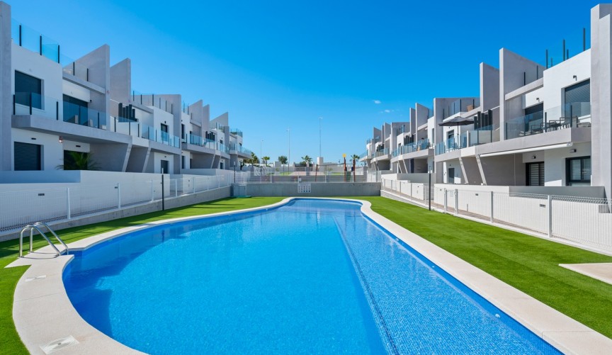 Reventa - Apartment -
San Miguel de Salinas - Inland