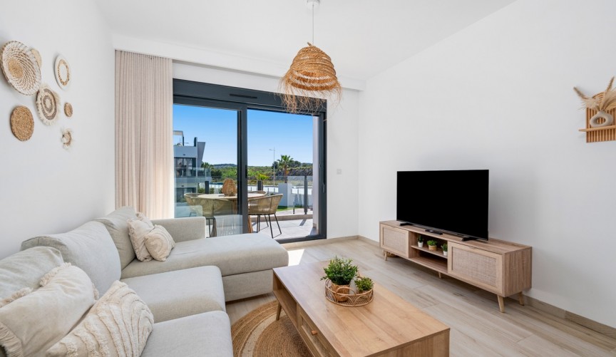 Reventa - Apartment -
San Miguel de Salinas - Inland