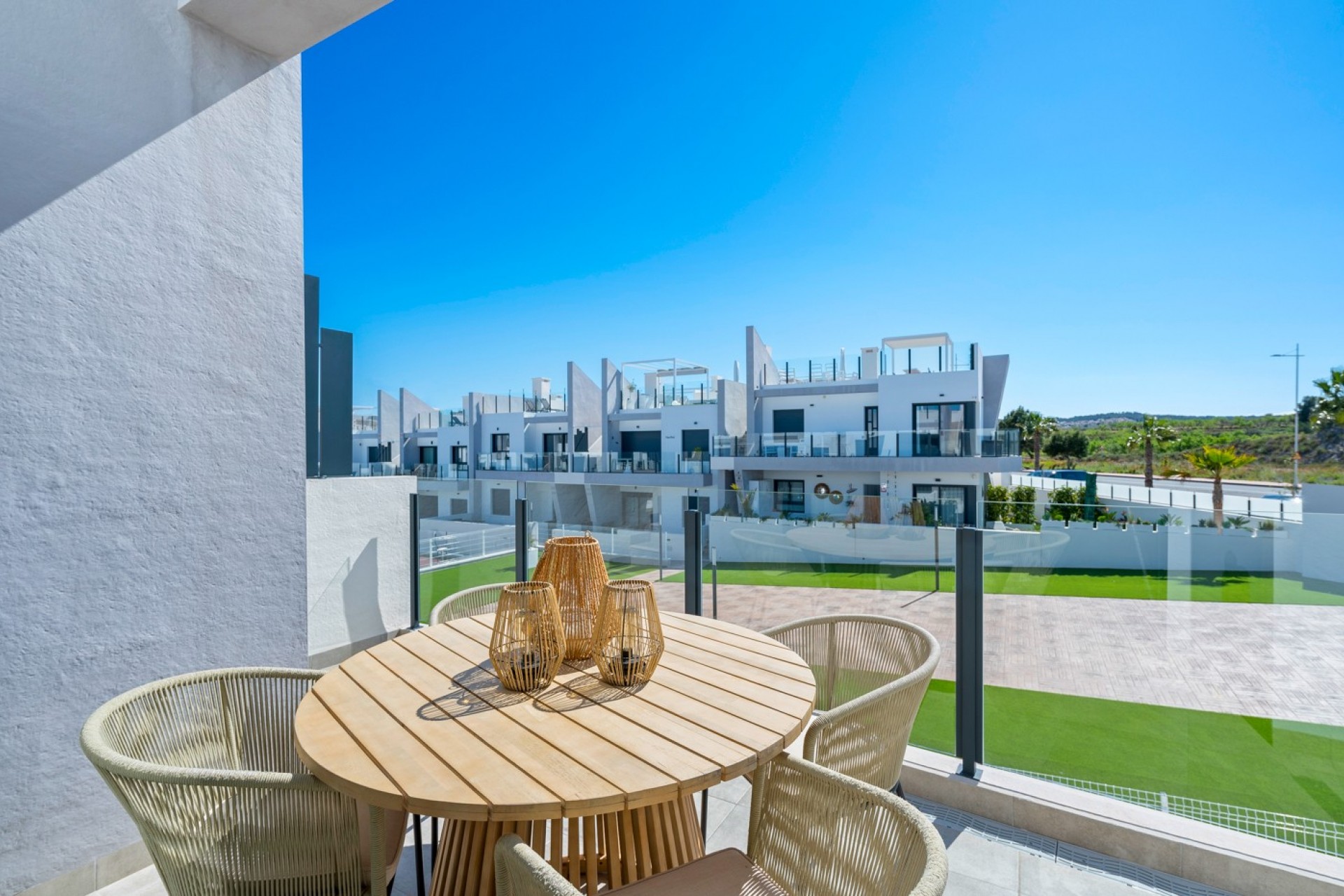 Reventa - Apartment -
San Miguel de Salinas - Inland