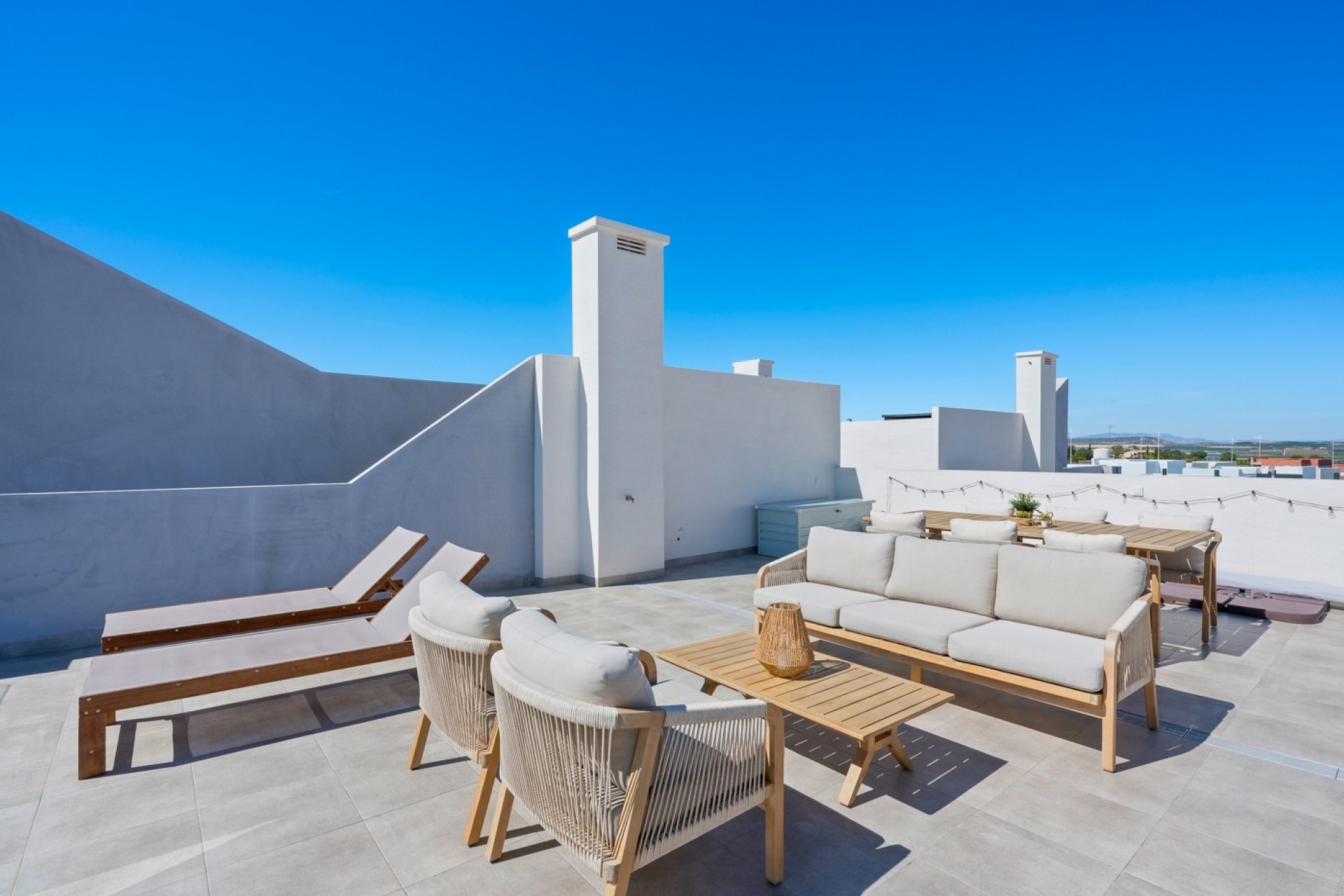 Reventa - Apartment -
San Miguel de Salinas - Inland