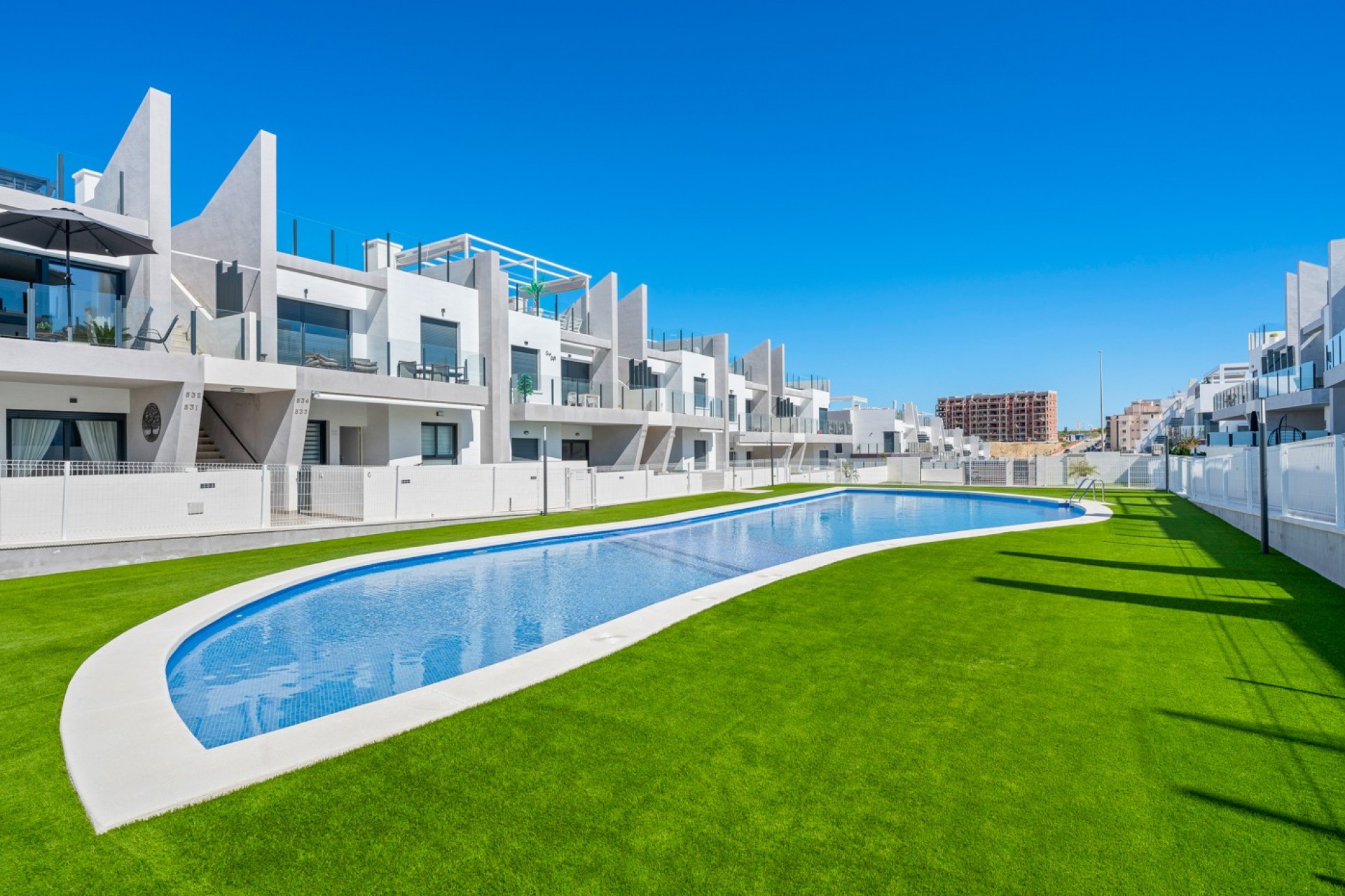 Reventa - Apartment -
San Miguel de Salinas - Inland