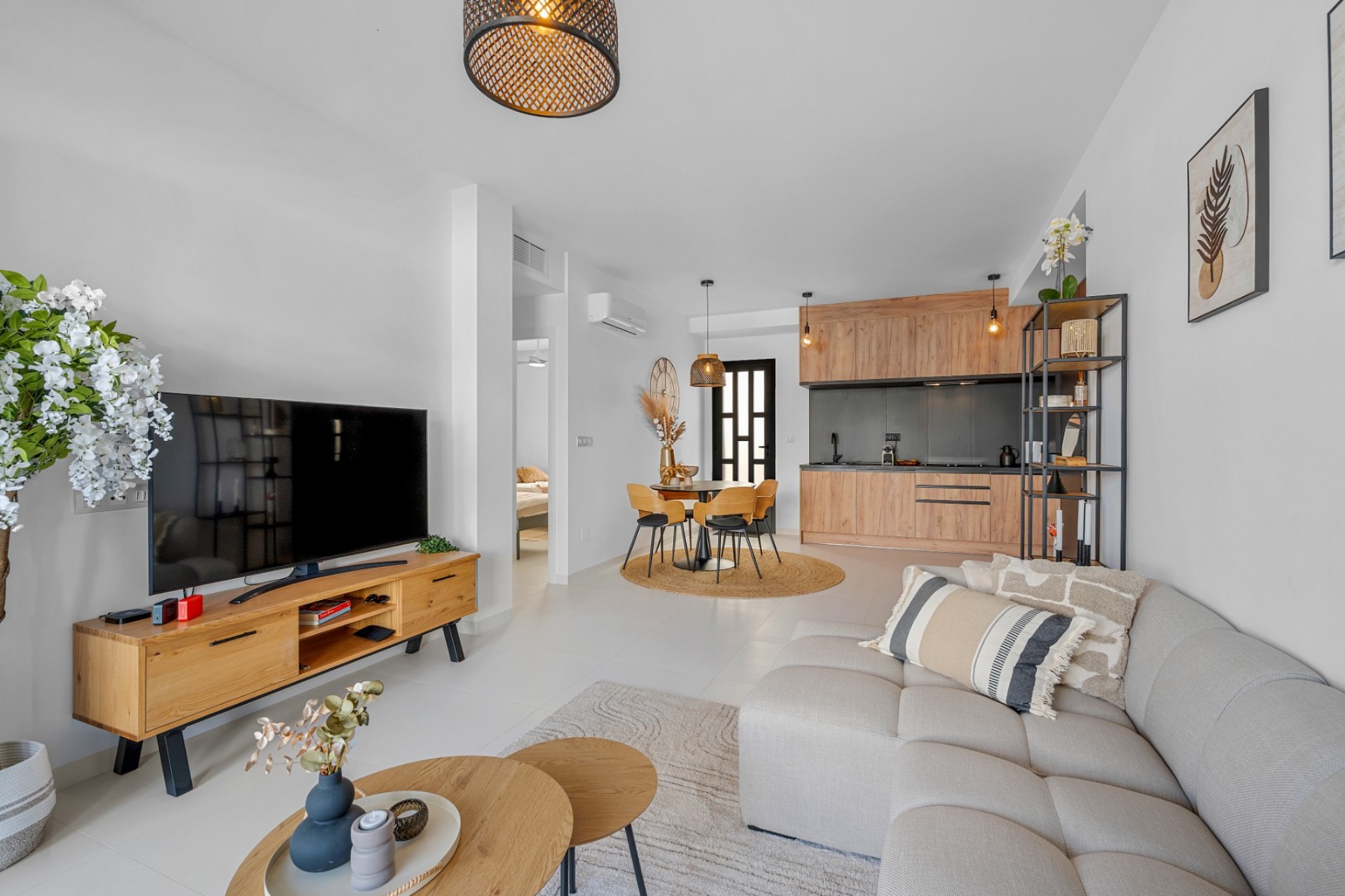 Reventa - Apartment -
San Miguel de Salinas - Inland