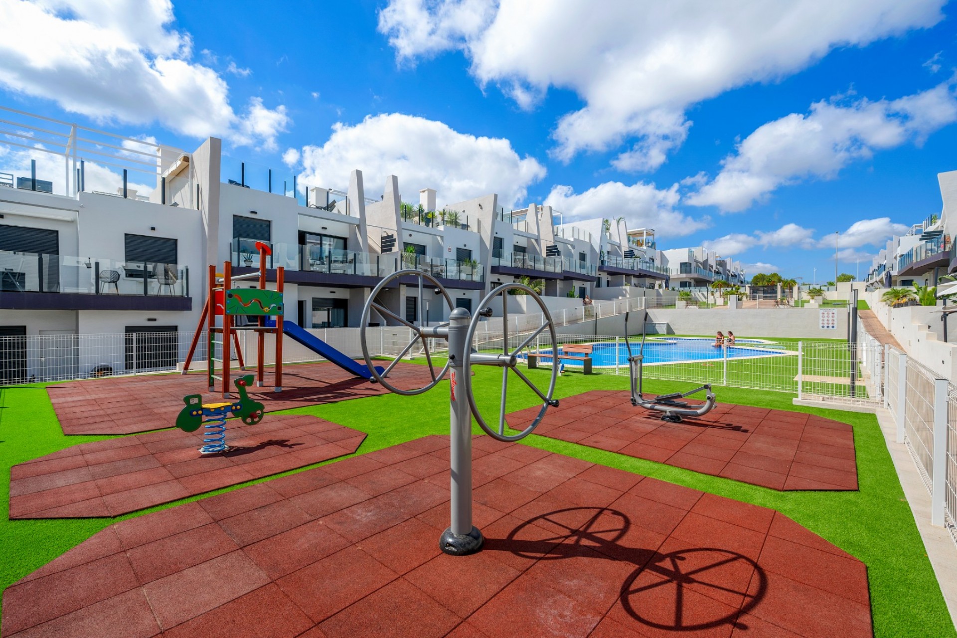 Reventa - Apartment -
San Miguel de Salinas - Inland