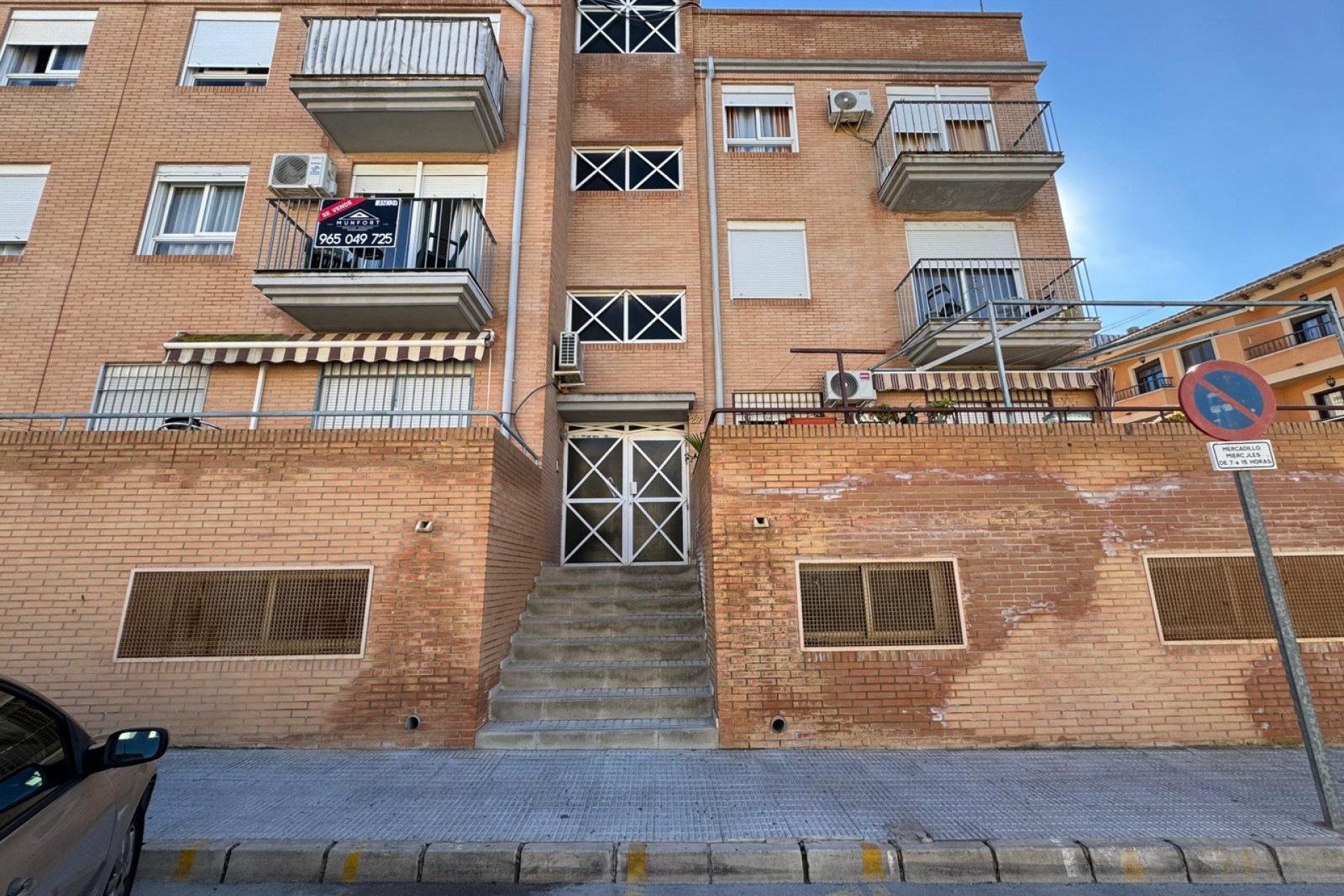 Reventa - Apartment -
San Miguel de Salinas - Inland