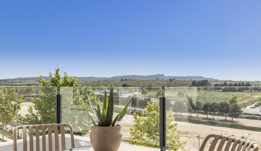 Reventa - Apartment -
San Miguel de Salinas - Inland
