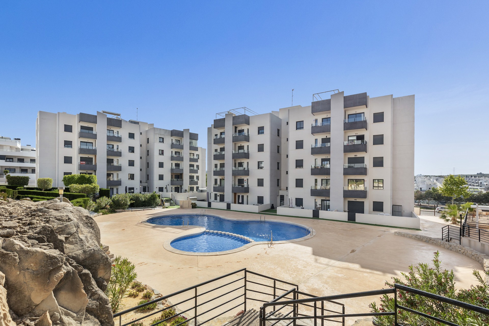 Reventa - Apartment -
San Miguel de Salinas - Inland