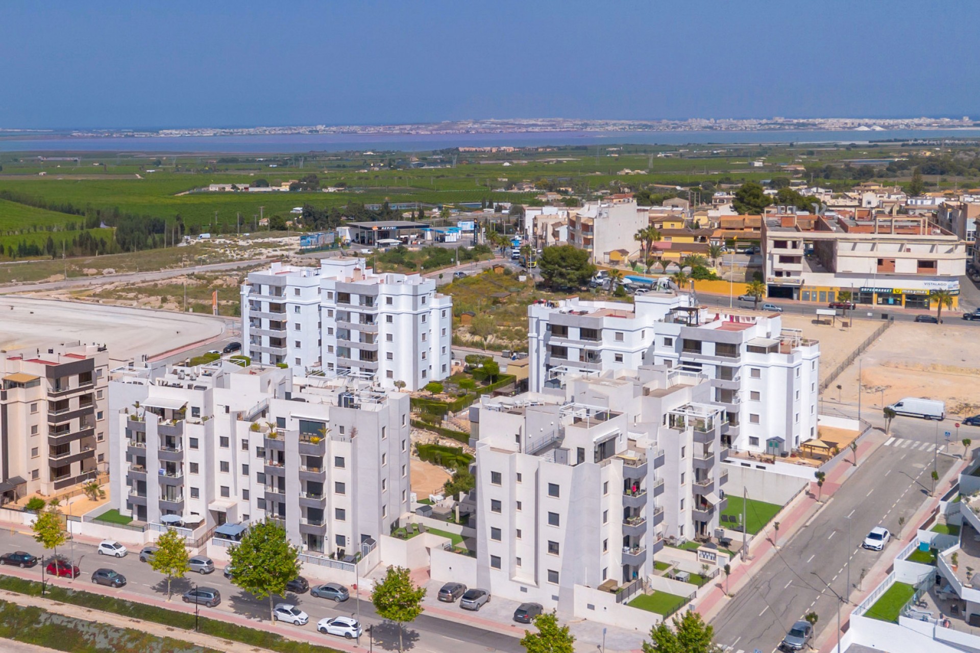 Reventa - Apartment -
San Miguel de Salinas - Inland