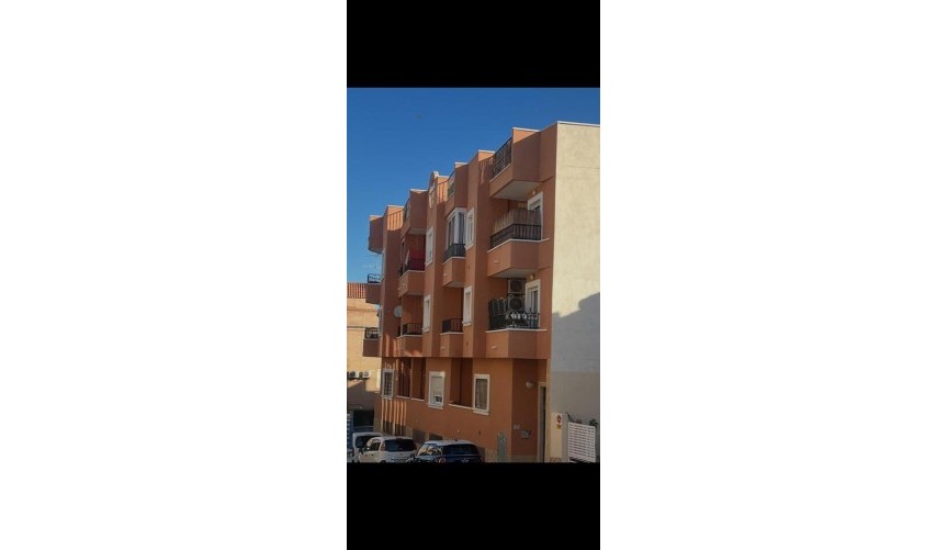 Reventa - Apartment -
San Miguel de Salinas - Inland