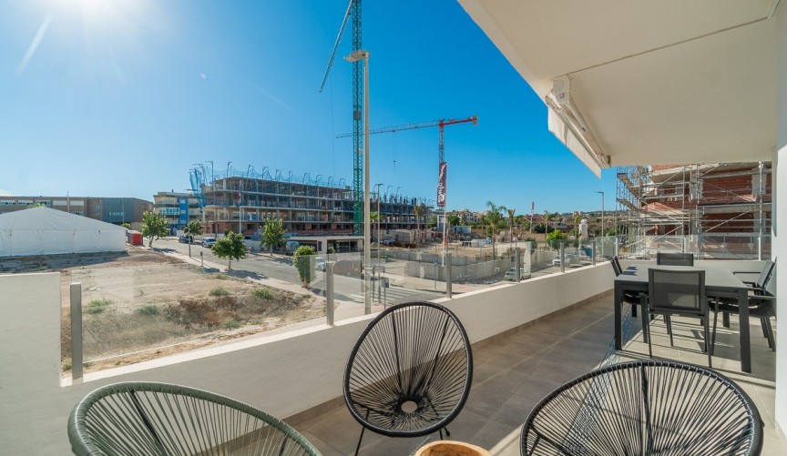 Reventa - Apartment -
San Miguel de Salinas - Inland