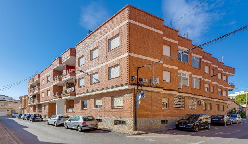 Reventa - Apartment -
San Pedro del Pinatar - Av. Dr Artero Guirao