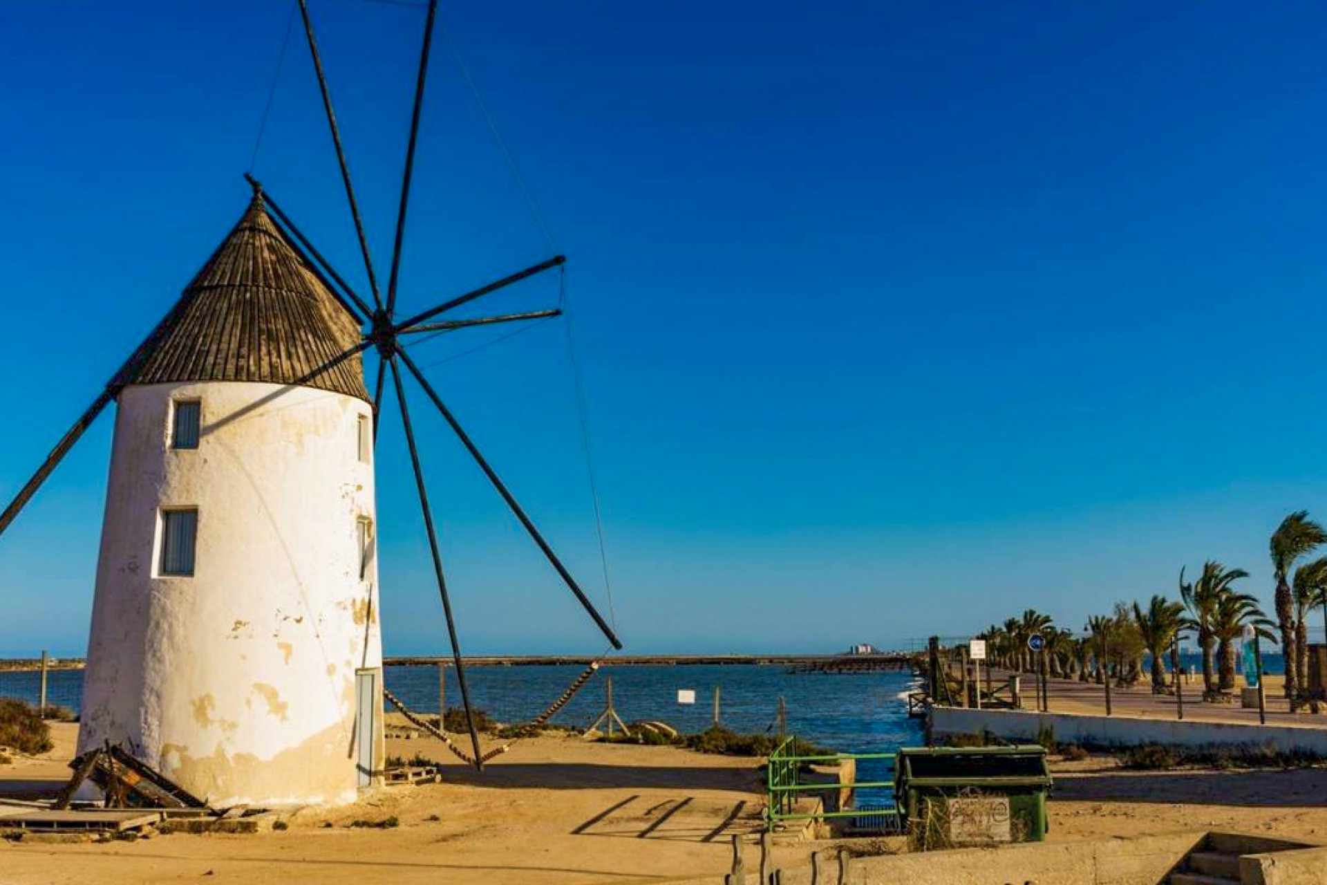 Reventa - Apartment -
San Pedro del Pinatar - Costa Calida