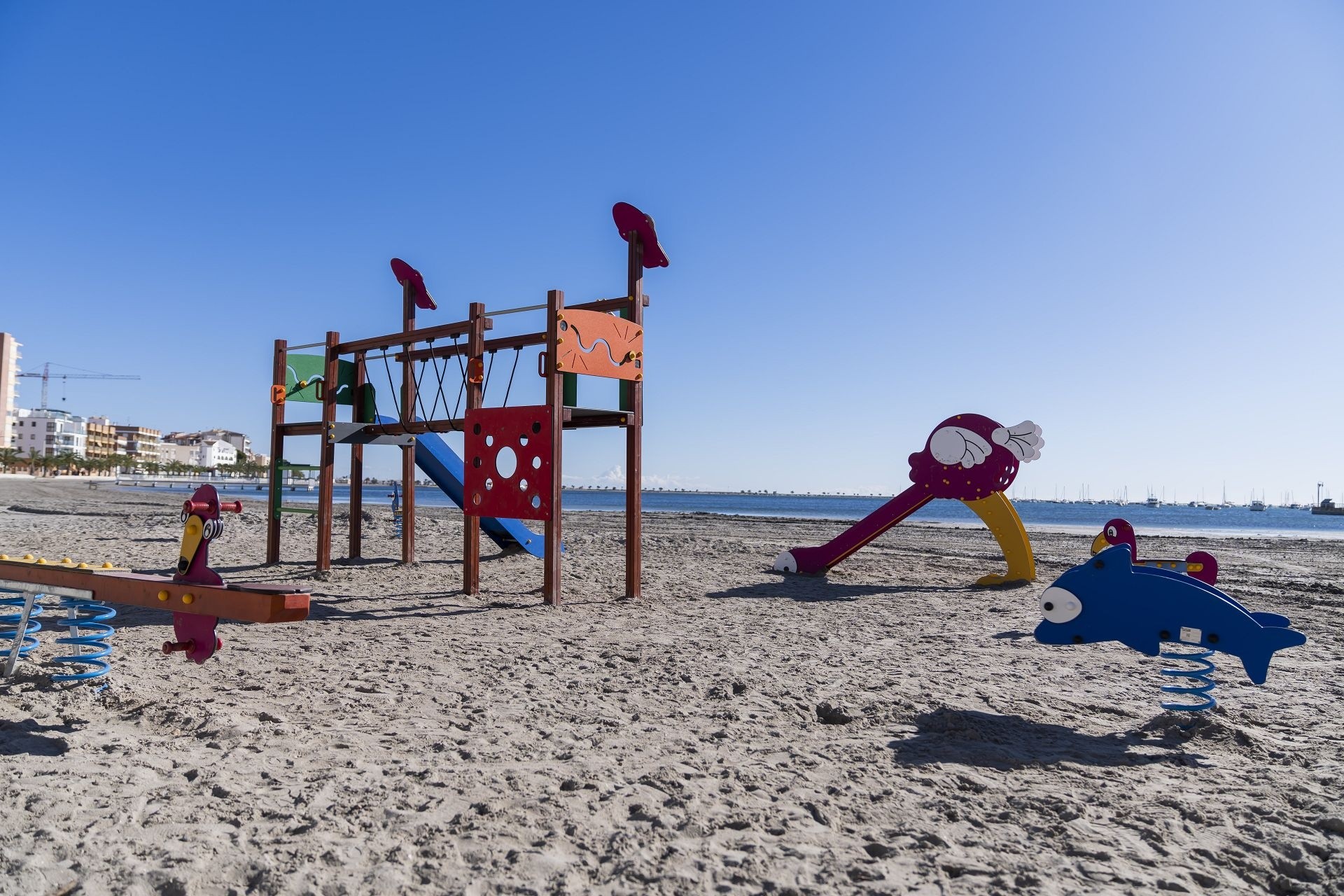 Reventa - Apartment -
San Pedro del Pinatar - Costa Calida