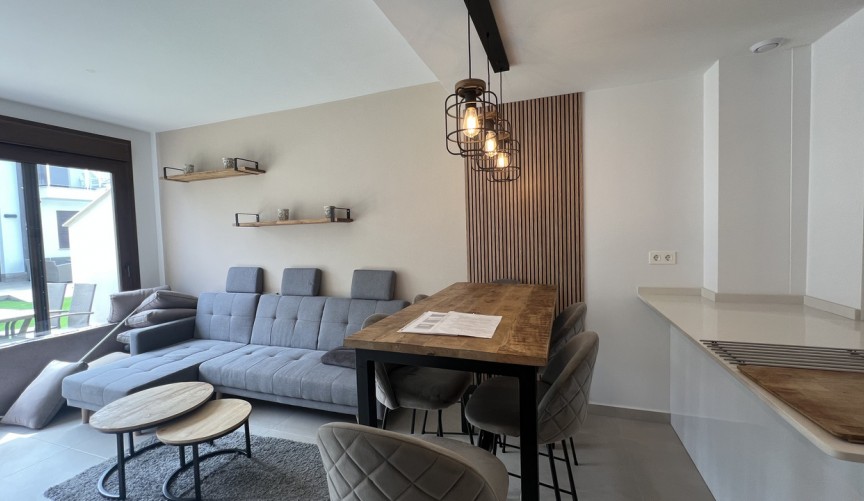 Reventa - Apartment -
San Pedro del Pinatar - Costa Calida