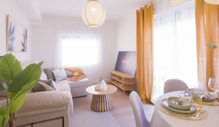 Reventa - Apartment -
San Pedro del Pinatar - Costa Calida