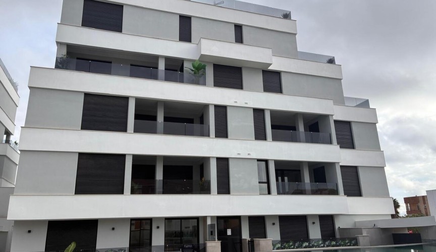 Reventa - Apartment -
San Pedro del Pinatar - Costa Calida